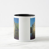 Chateau de Azay-le-Rideau, Indre-et-Loire, Mok (Midden)