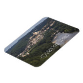 Château de Beynac, Dordogne, France Magneet (Linkerzijde)