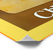 Château de Blois ~  Frans reizen Poster (Hoek)