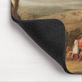 Chateau de Chambord, 1722 Muismat (Hoek)