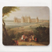 Chateau de Chambord, 1722 Muismat (Voorkant)