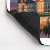 chateau de chambord Castle, Loire Valley, Frankrij Muismat (Hoek)