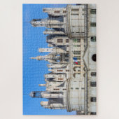 Chateau de Chambord in the Loire Valley - Frankrij Legpuzzel (Verticaal)
