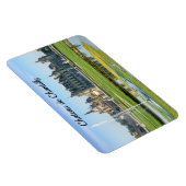 Chateau de Chantilly en Le Notre Garden - Frankrij Magneet (Rechterzijde)