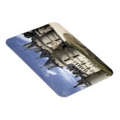 Chateau de Chaumont-Sur-Loire. Magneet (Rechterzijde)