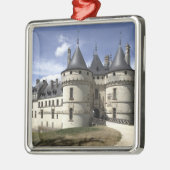 Chateau de Chaumont-Sur-Loire. Metalen Ornament (Links)