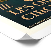 Chateau de Chenonceau Chateaux of the Loire Valley Poster (Hoek)