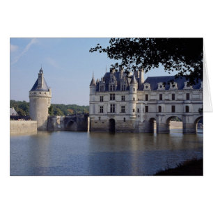 Chateau De Chenonceau, Frankrijk