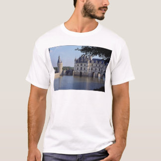 Chateau De Chenonceau, Frankrijk T-shirt