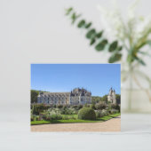 Chateau de Chenonceau in de Loire Valley - Frankri Briefkaart (Staand voorkant)