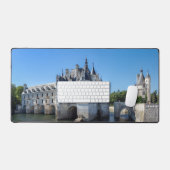 Chateau de Chenonceau in de Loire Valley - Frankri Bureaumat (Keyboard & Muis)