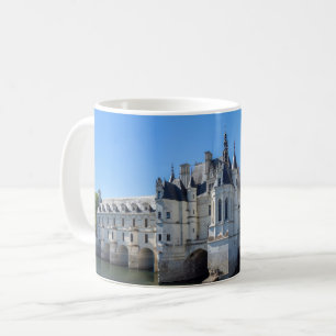 Chateau de Chenonceau in de Loire Valley - Frankri Koffiemok