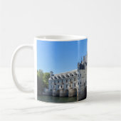 Chateau de Chenonceau in de Loire Valley - Frankri Koffiemok (Links)
