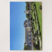 Chateau de Chenonceau in de Loire Valley - Frankri Legpuzzel (Verticaal)