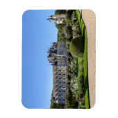 Chateau de Chenonceau in de Loire Valley - Frankri Magneet (Verticaal)