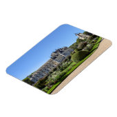 Chateau de Chenonceau in de Loire Valley - Frankri Magneet (Linkerzijde)