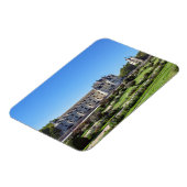 Chateau de Chenonceau in de Loire Valley - Frankri Magneet (Linkerzijde)