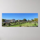 Chateau de Chenonceau in de Loire Valley - Frankri Poster (Voorkant)