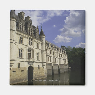 Chateau de Chenonceau in Frankrijk Magneet