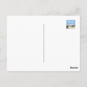 Château de Chillon in Montreux, Zwitserland Briefkaart (Achterkant)