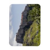 Château de Joux, Doubs, Frankrijk Magneet (Verticaal)