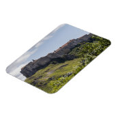 Château de Joux, Doubs, Frankrijk Magneet (Linkerzijde)