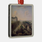Chateau de Meudon Metalen Ornament (Rechts)