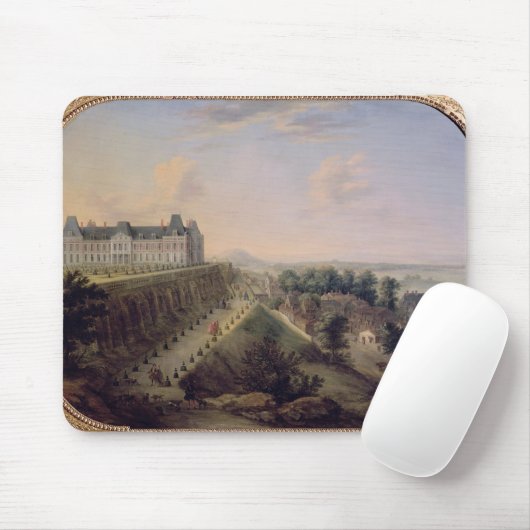 Chateau de Meudon Muismat (Met muis)