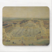 Chateau de Versailles en de Place Muismat (Voorkant)