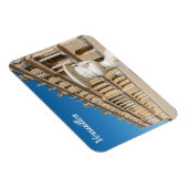 Chateau de Versailles facade - Frankrijk Magneet (Rechterzijde)