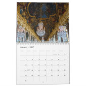 Chateau de Versailles Kalender (Jan 2027)