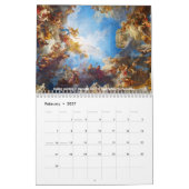 Chateau de Versailles Kalender (Feb 2027)