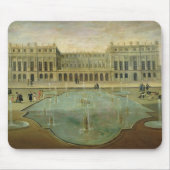 Chateau de Versailles van de tuinzijde Muismat (Voorkant)