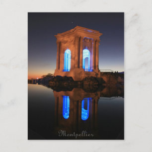 Chateau D'eau Briefkaart