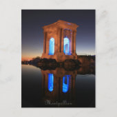 Chateau D'eau Briefkaart (Voorkant)