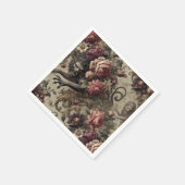 Château des Loups – Gotische barokke weerwolf Servet (Hoek)