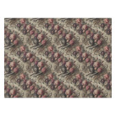 Château des Loups – Gotische barokke weerwolf Tafelkleed (Voorkant (Horizontaal))