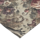 Château des Loups – Gotische barokke weerwolf Tafelkleed (Gekanteld)