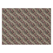 Château des Loups – Gotische Medium Print Tafelkleed (Voorkant (Horizontaal))