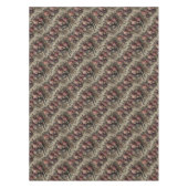 Château des Loups – Gotische Medium Print Tafelkleed (Voorkant)