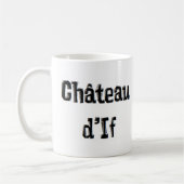 chateau d'if koffiemok (Links)