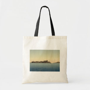 Chateau d'If, Marseille, Frankrijk Tote Bag