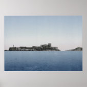 Château d'If Poster (Voorkant)
