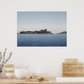 Château d'If Poster (Keuken)