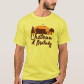 Château d'Matnéy t shirt (Voorkant)