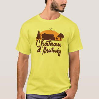 Château d'Matnéy t shirt