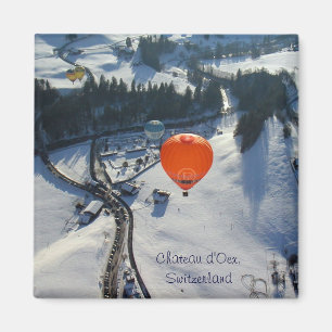 Chateau d'Oex Magneet