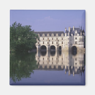 Chateau du Chenonceau, Loire Valley, Magneet