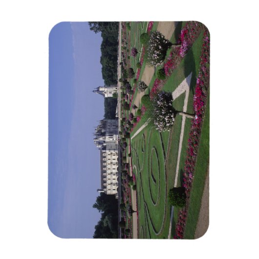 Chateau du Chenonceau, Loire Valley, Magneet (Verticaal)
