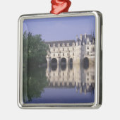 Chateau du Chenonceau, Loire Valley, Metalen Ornament (Links)